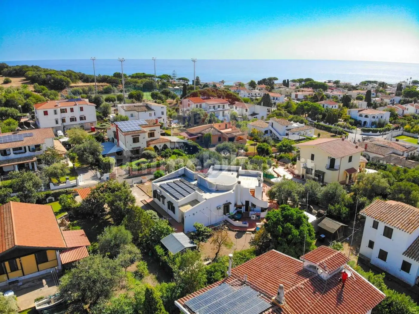 Villa in vendita a Sarroch