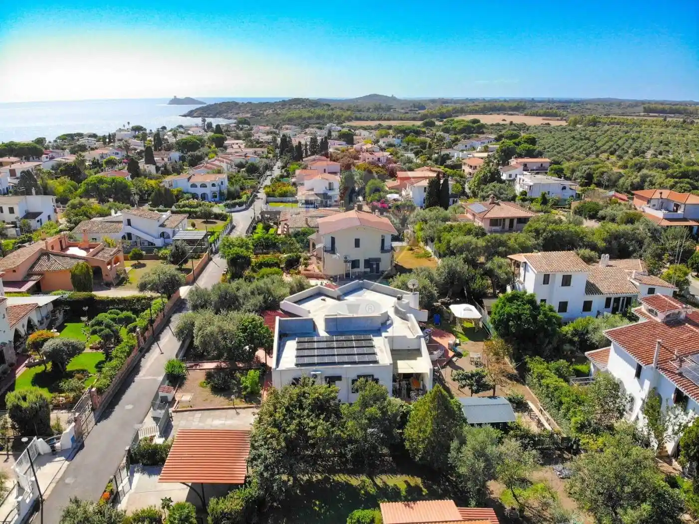 Villa unifamiliare, ottimo stato, 200 m², Porto Columbu Perd'» Sali, Sarroch - foto 2