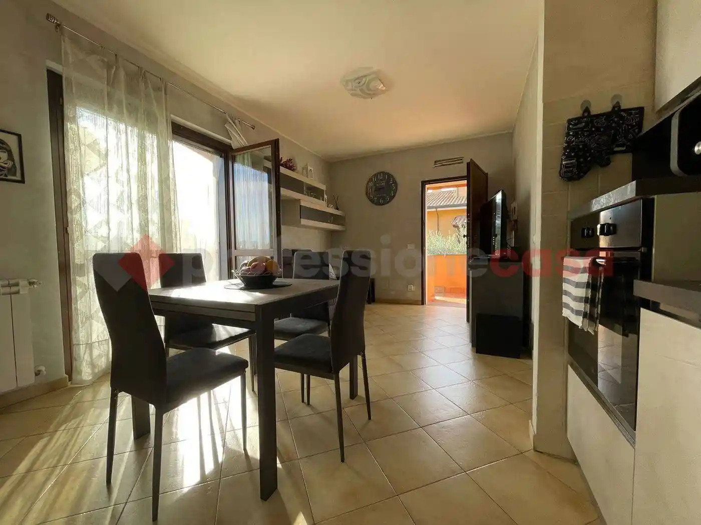 Appartamento in vendita a Monte Compatri