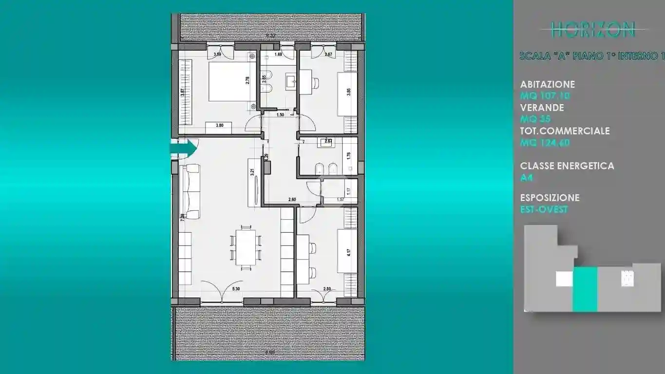 Appartamento - foto 3