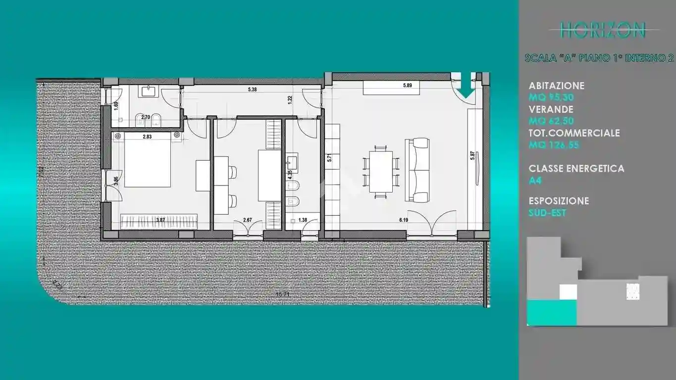 Appartamento - foto 3