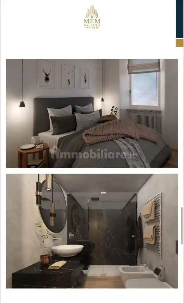 Bilocale Bastioni di Porta Volta 7, Moscova, Milano - foto 3