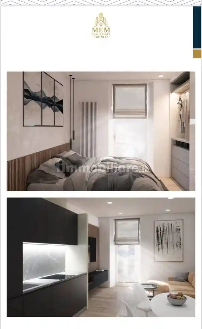 Bilocale Bastioni di Porta Volta 7, Moscova, Milano - foto 5