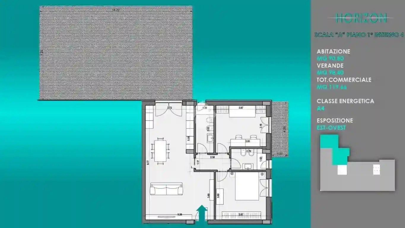 Appartamento - foto 2