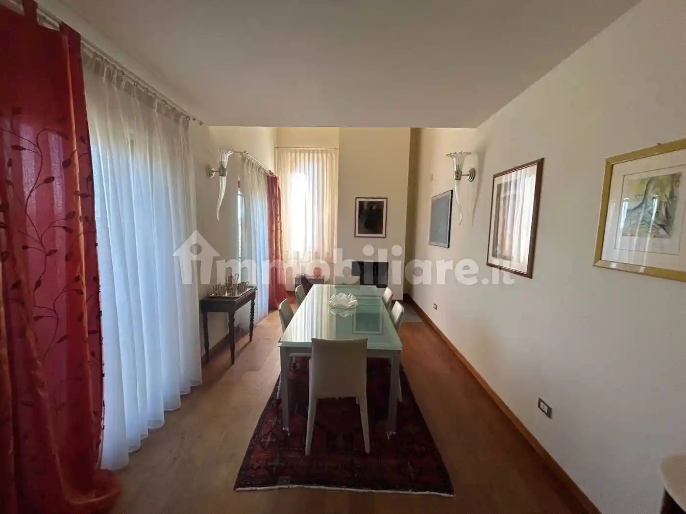 Villa unifamiliare, ottimo stato, 300 m², Scacciapensieri, Siena - foto 3