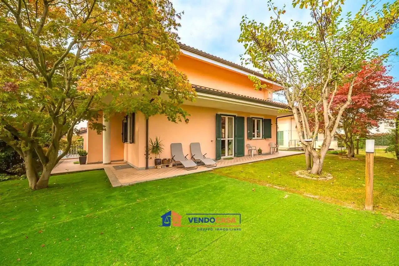 Villa in vendita a Carmagnola