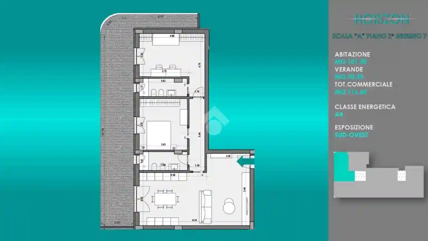 Appartamento - foto 3