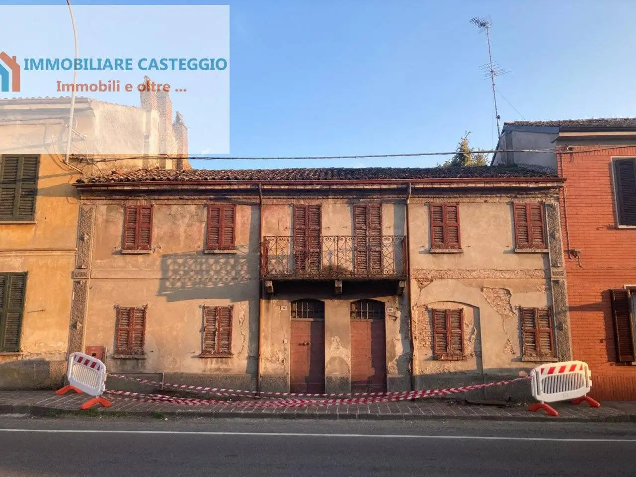 Villetta a schiera in vendita a Corvino San Quirico