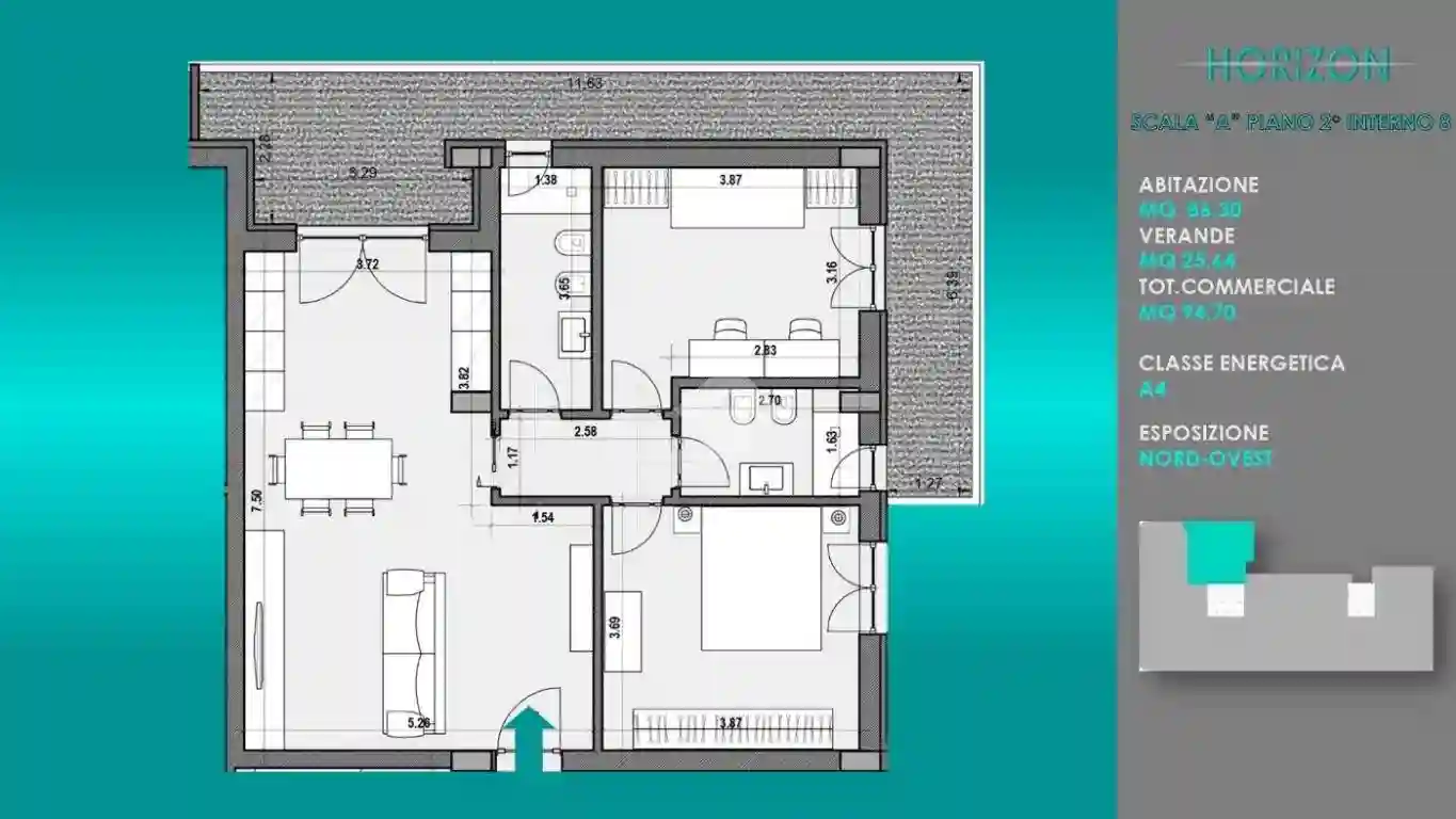 Appartamento - foto 3