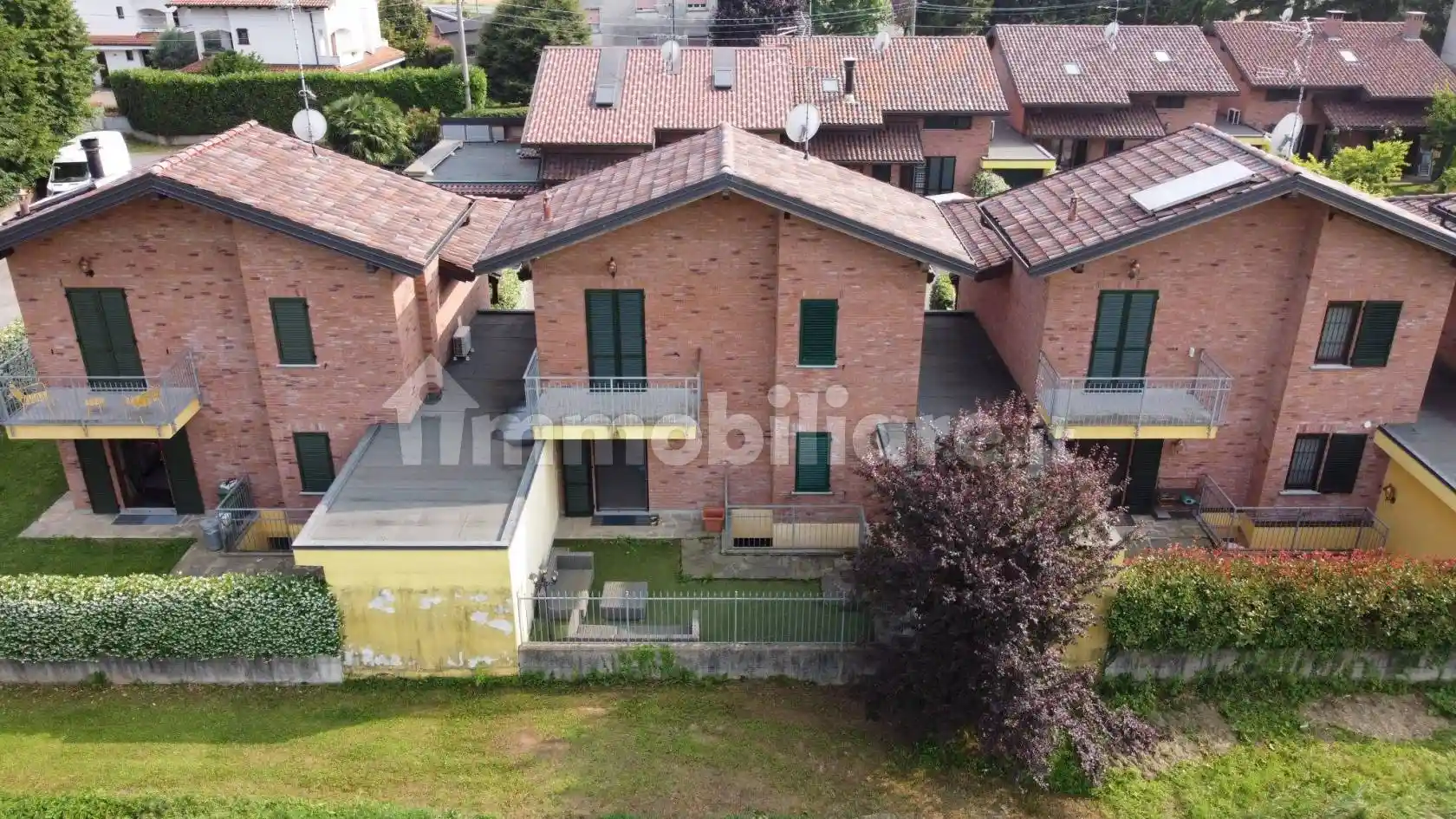 Villa in vendita a Gerenzano