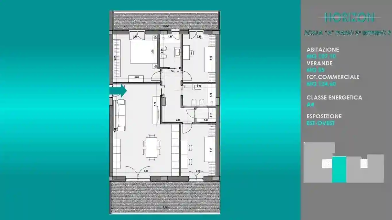 Appartamento - foto 3