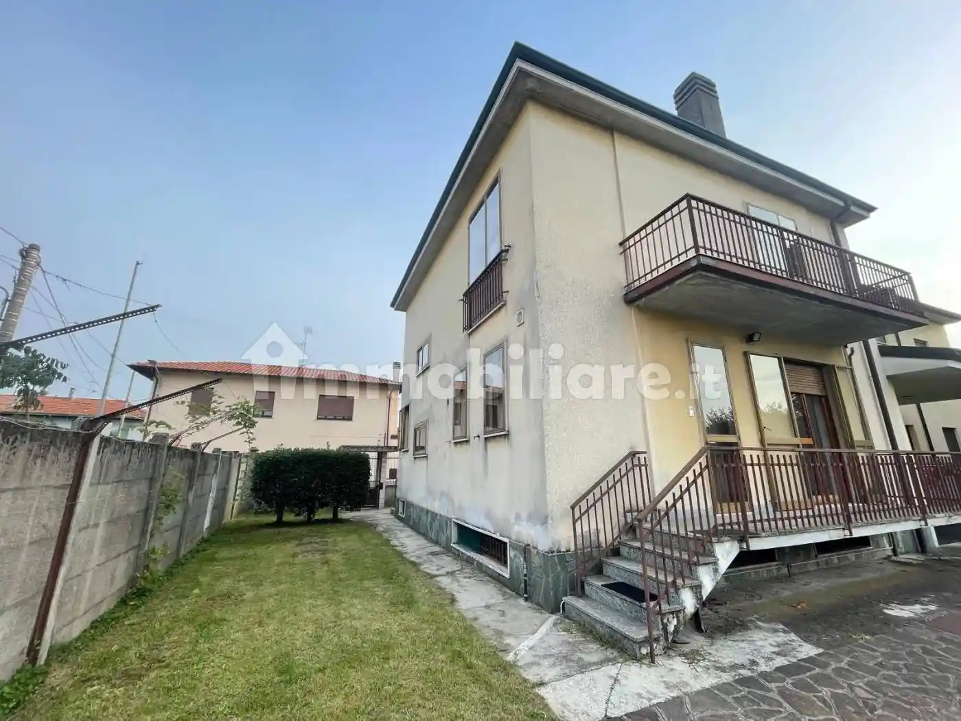 Villa in vendita a Villa Cortese