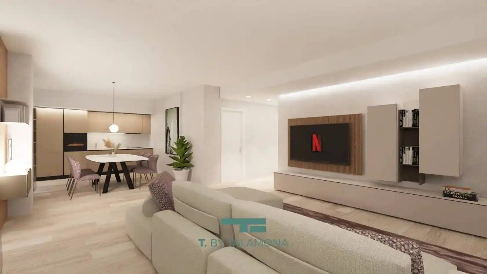 Trilocale Cunardo, Centro, Cunardo - foto 4