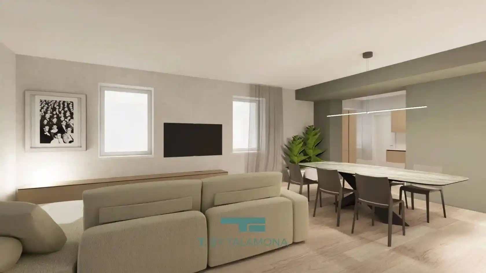 Bilocale nuovo, piano terra, Centro, Cunardo - foto 4