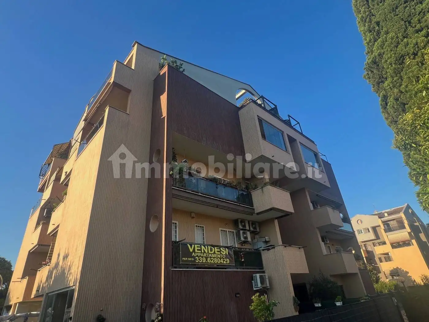 Appartamento in vendita a Roma