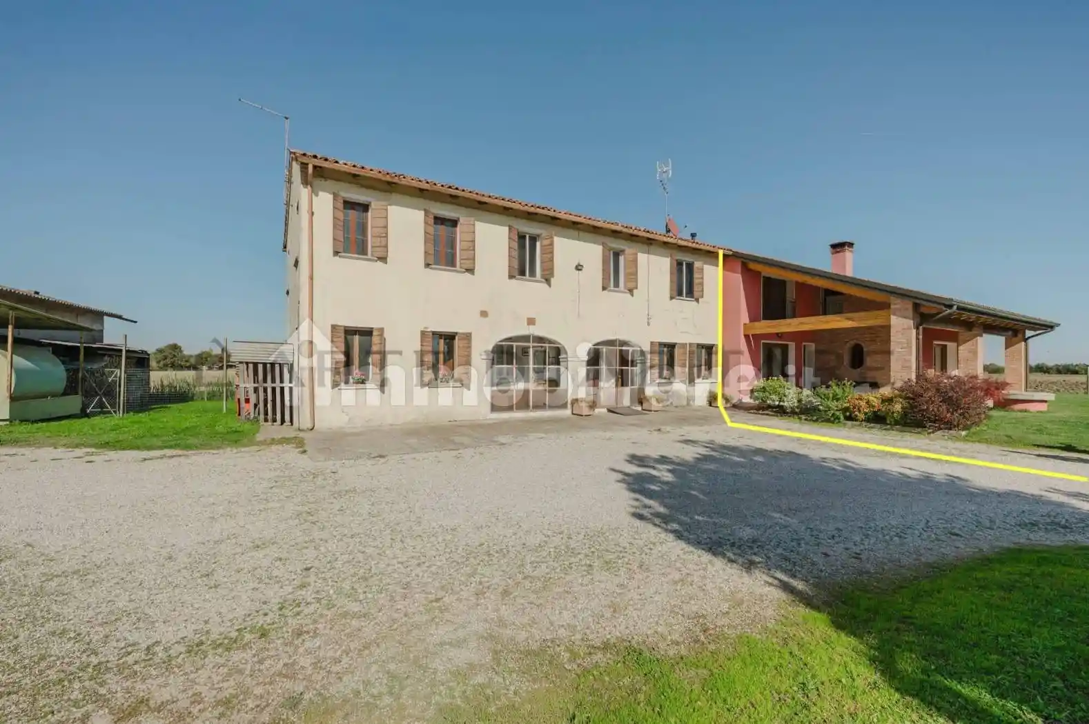 Rustico - Casale in vendita a Roncade