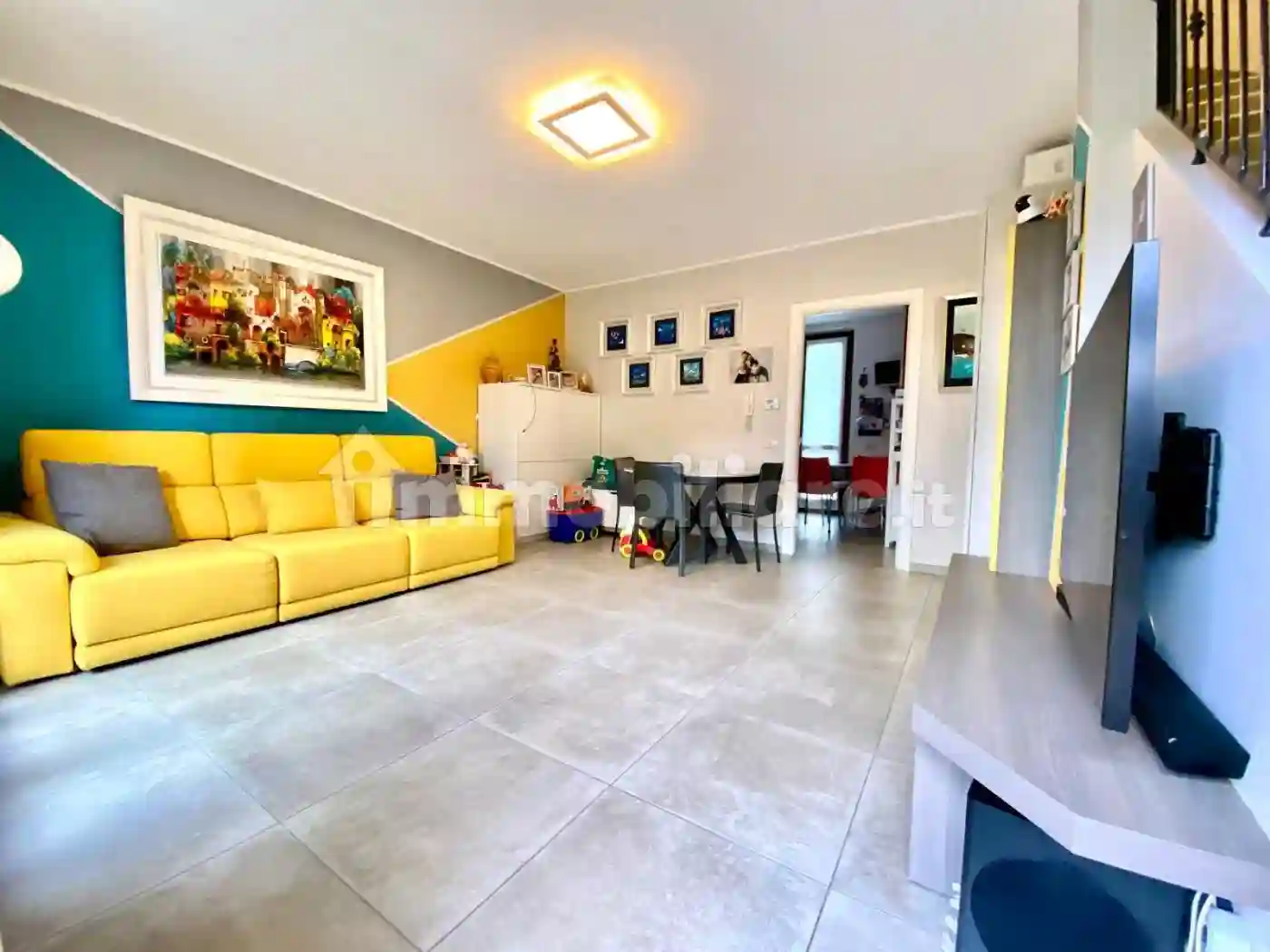 Villetta a schiera - foto 5