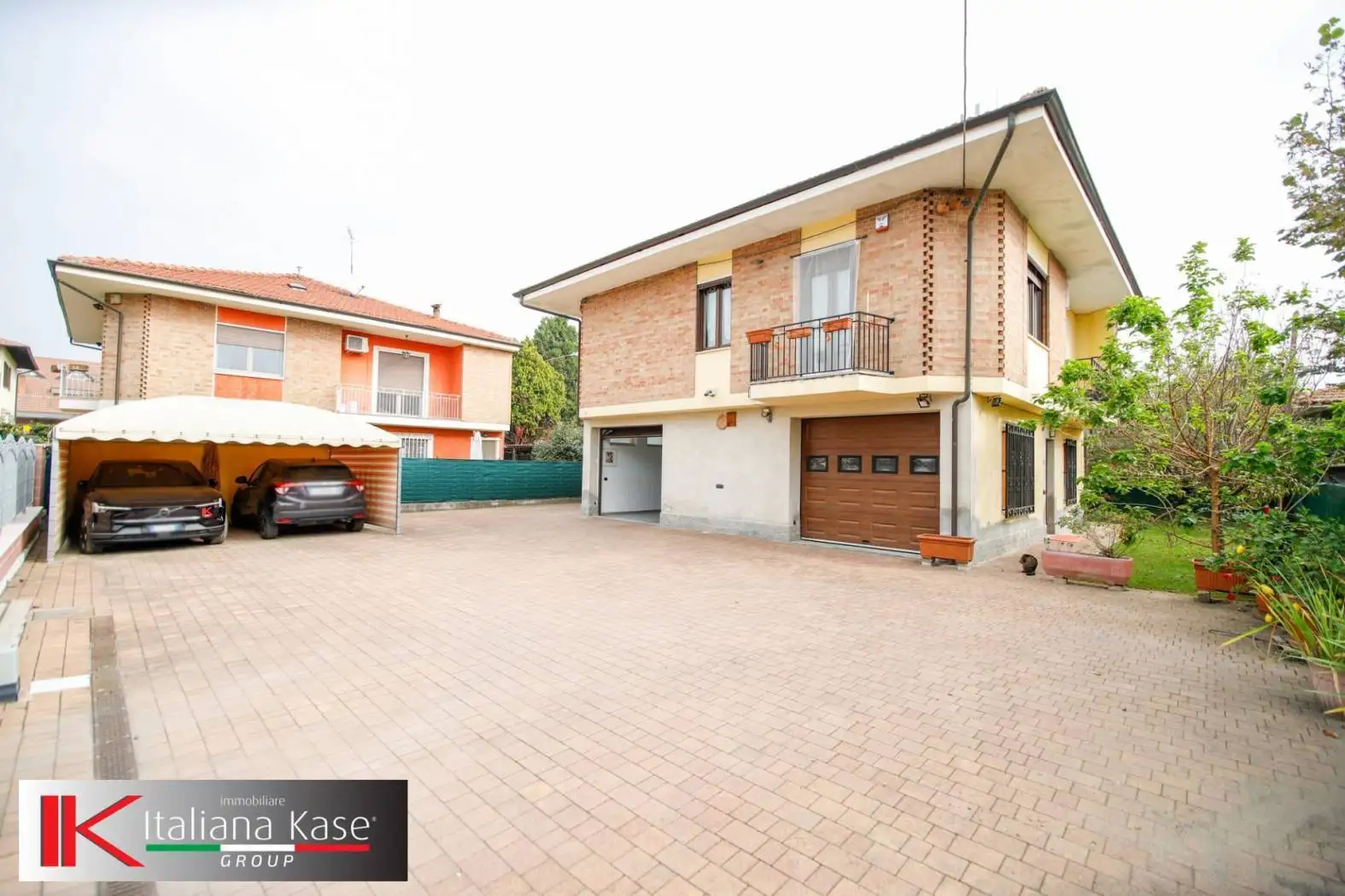 Villa in vendita a Caluso