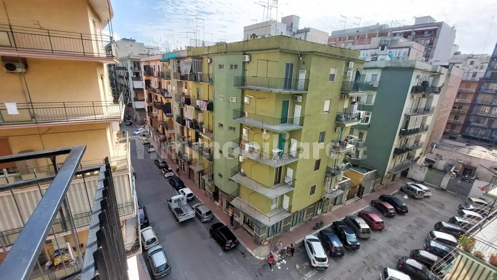 Appartamento in affitto a Taranto