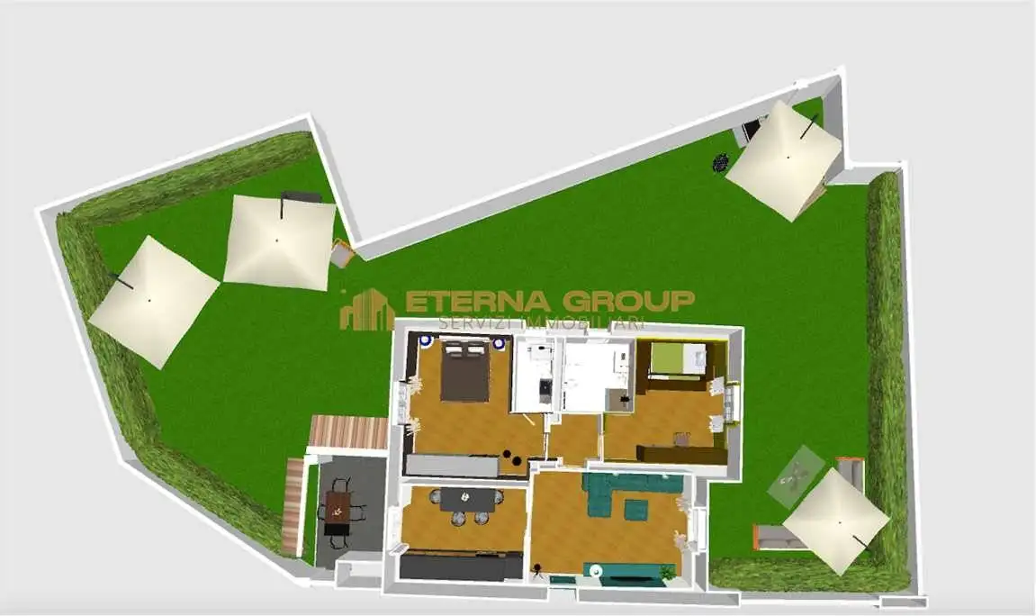 Appartamento in vendita a Moncalieri