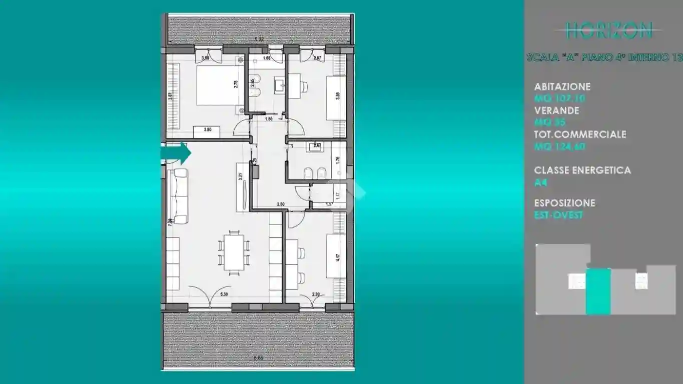 Appartamento - foto 2