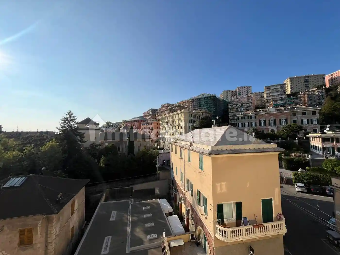 Appartamento in vendita a Genova