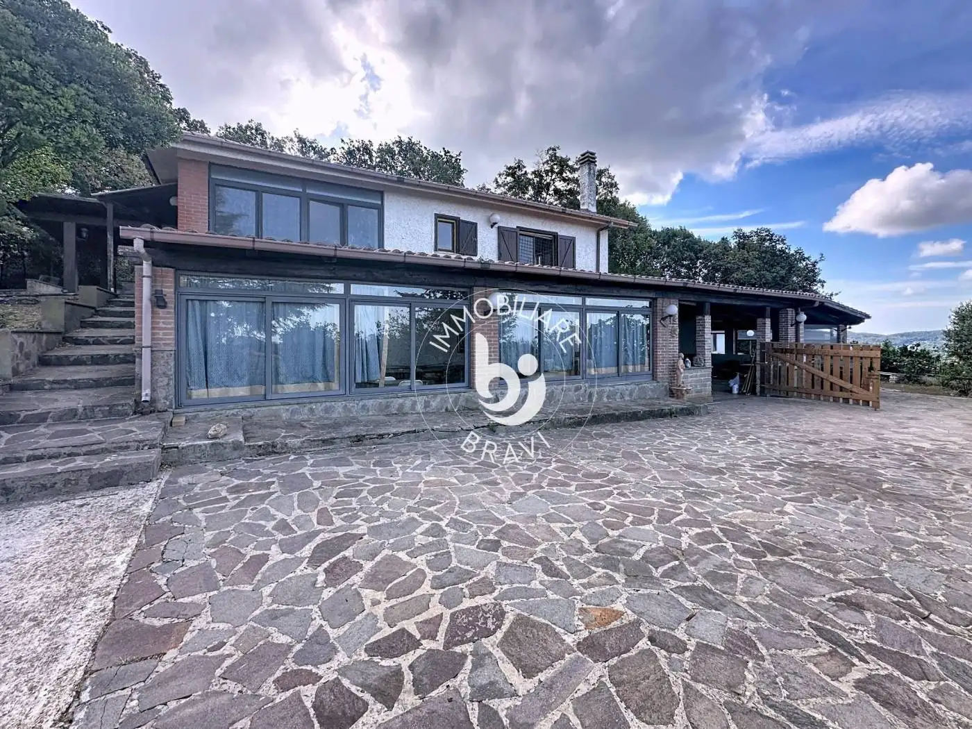 Villa in vendita a Allumiere