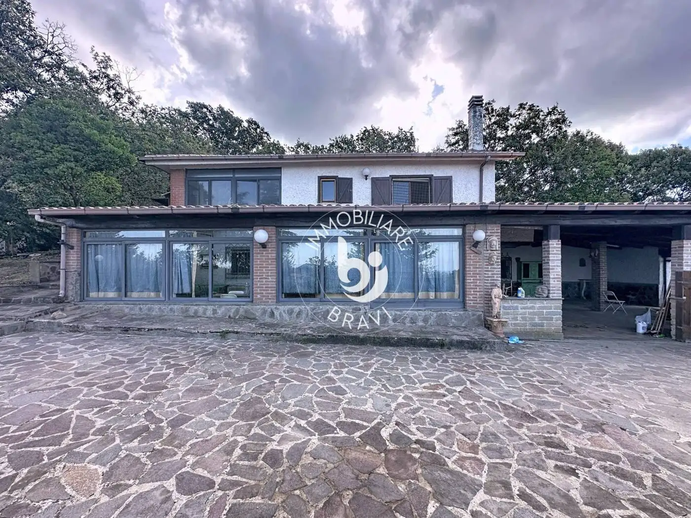 Villa unifamiliare via Antonio Trinetti, Allumiere - foto 2