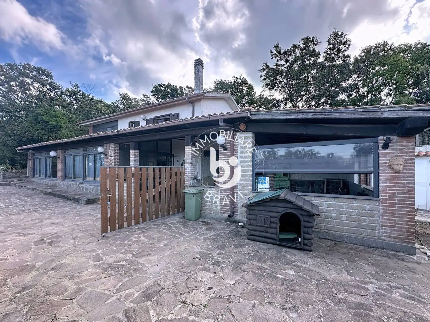 Villa unifamiliare via Antonio Trinetti, Allumiere - foto 3