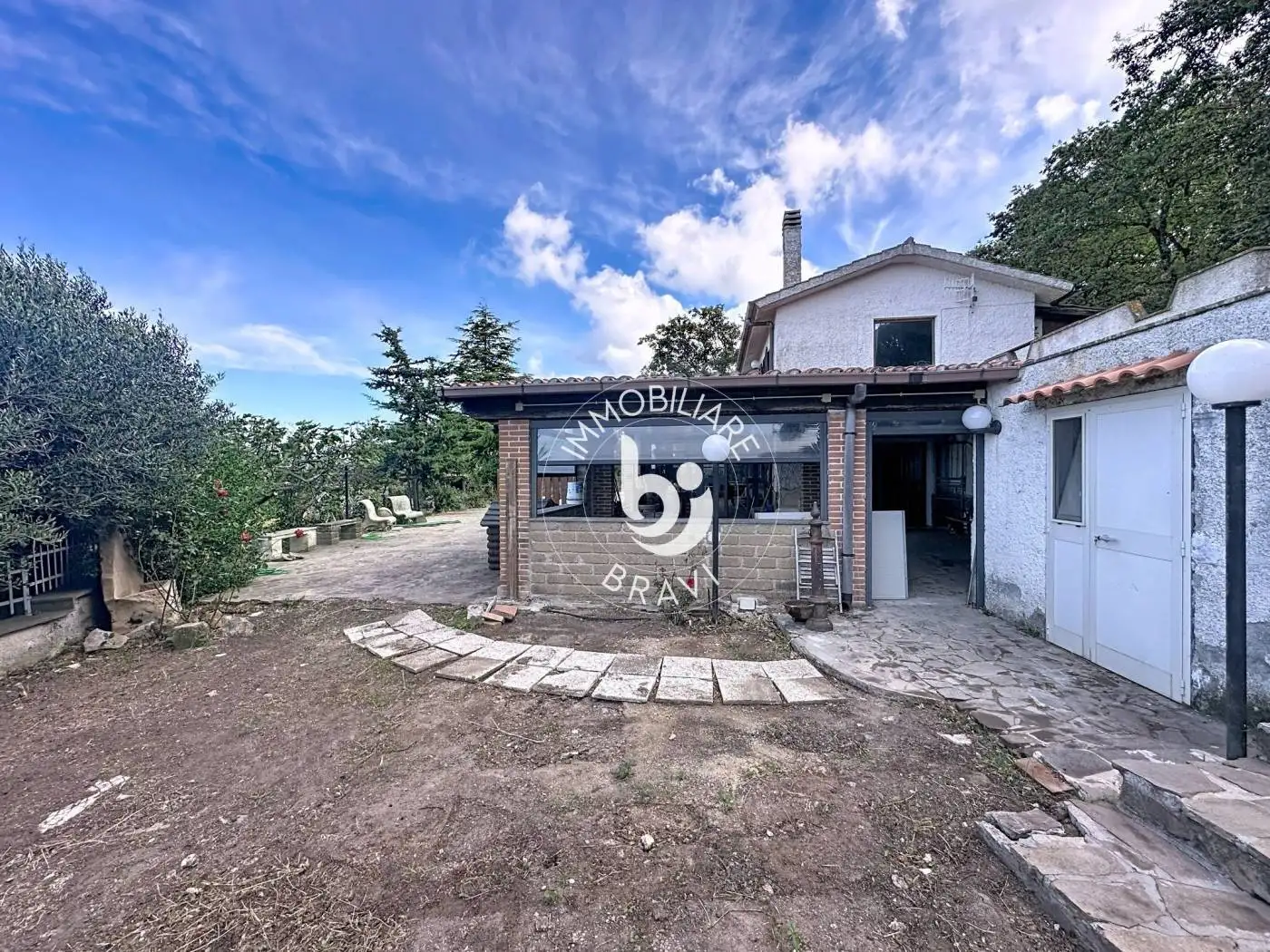 Villa unifamiliare via Antonio Trinetti, Allumiere - foto 4