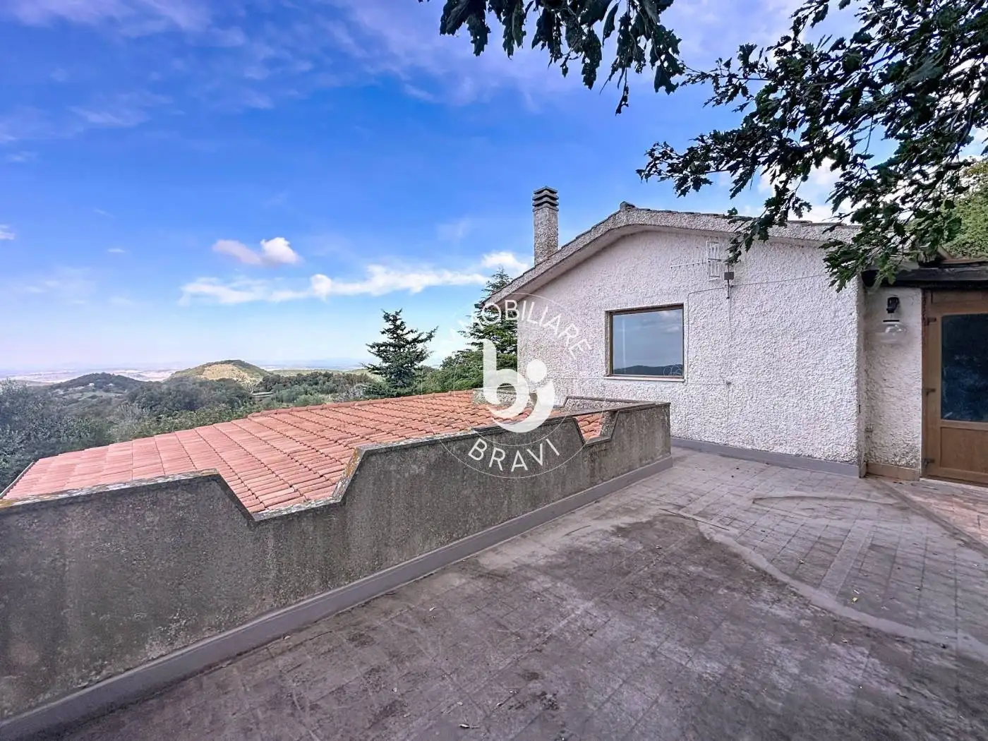 Villa unifamiliare via Antonio Trinetti, Allumiere - foto 5