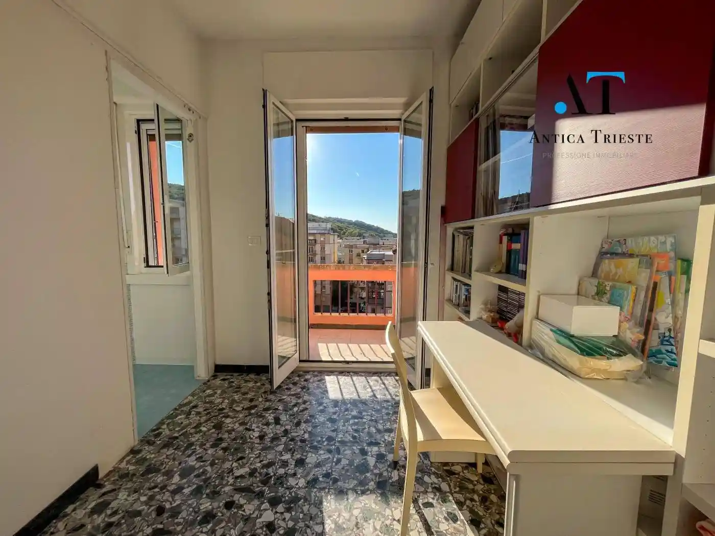 Trilocale viale Raffaello Sanzio 29, San Giovanni, Trieste - foto 5