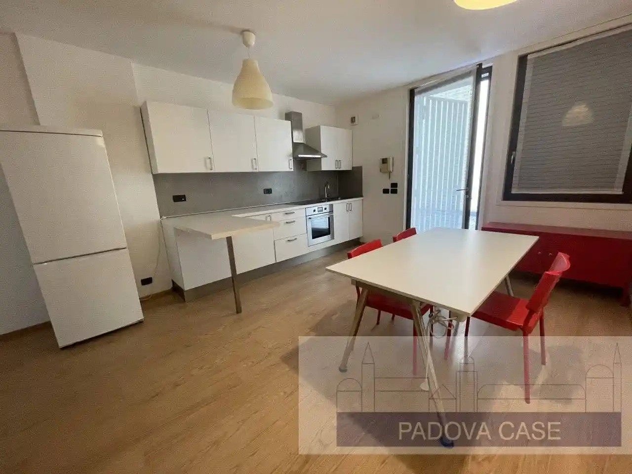 Appartamento in affitto a Padova