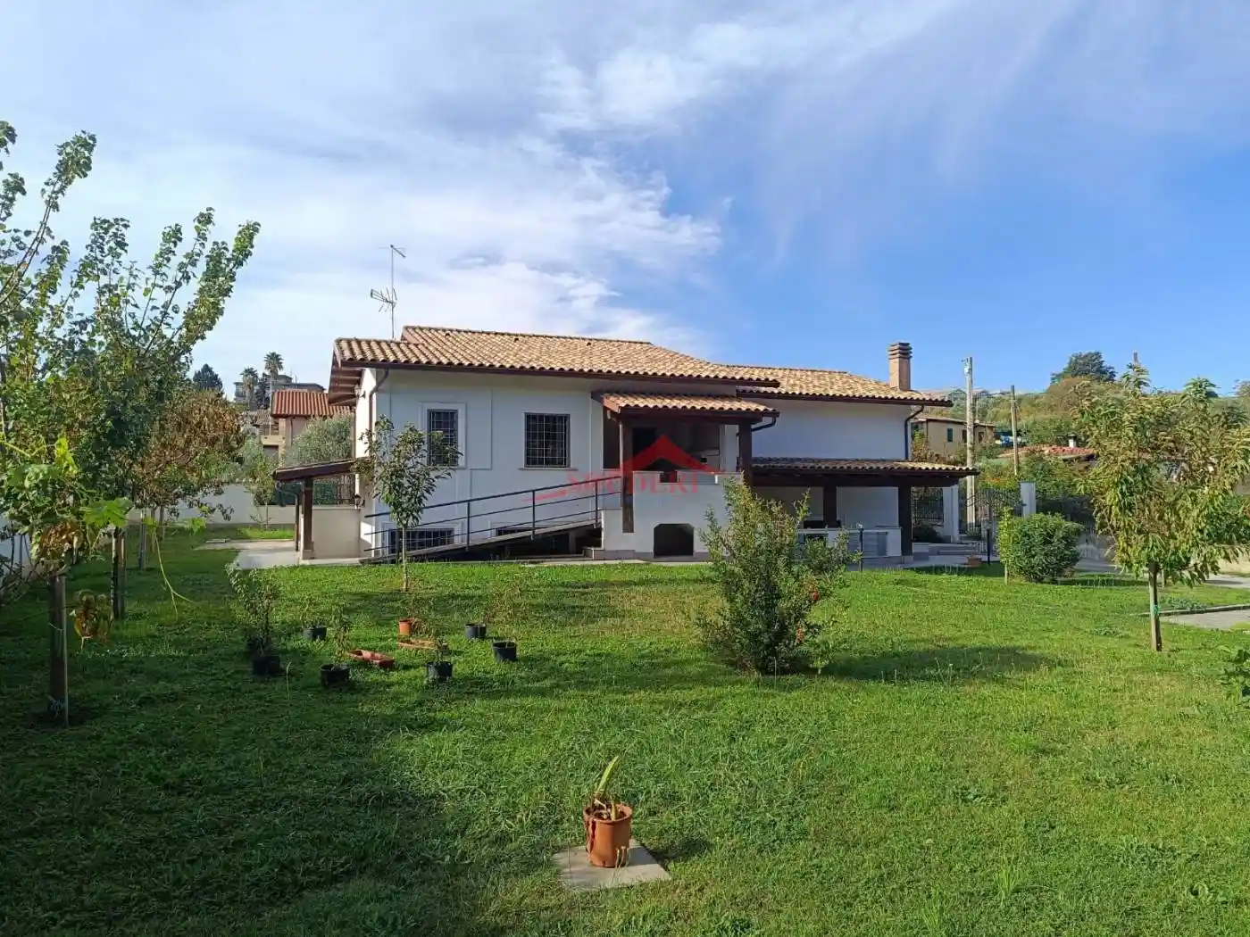 Villa in vendita a San Cesareo