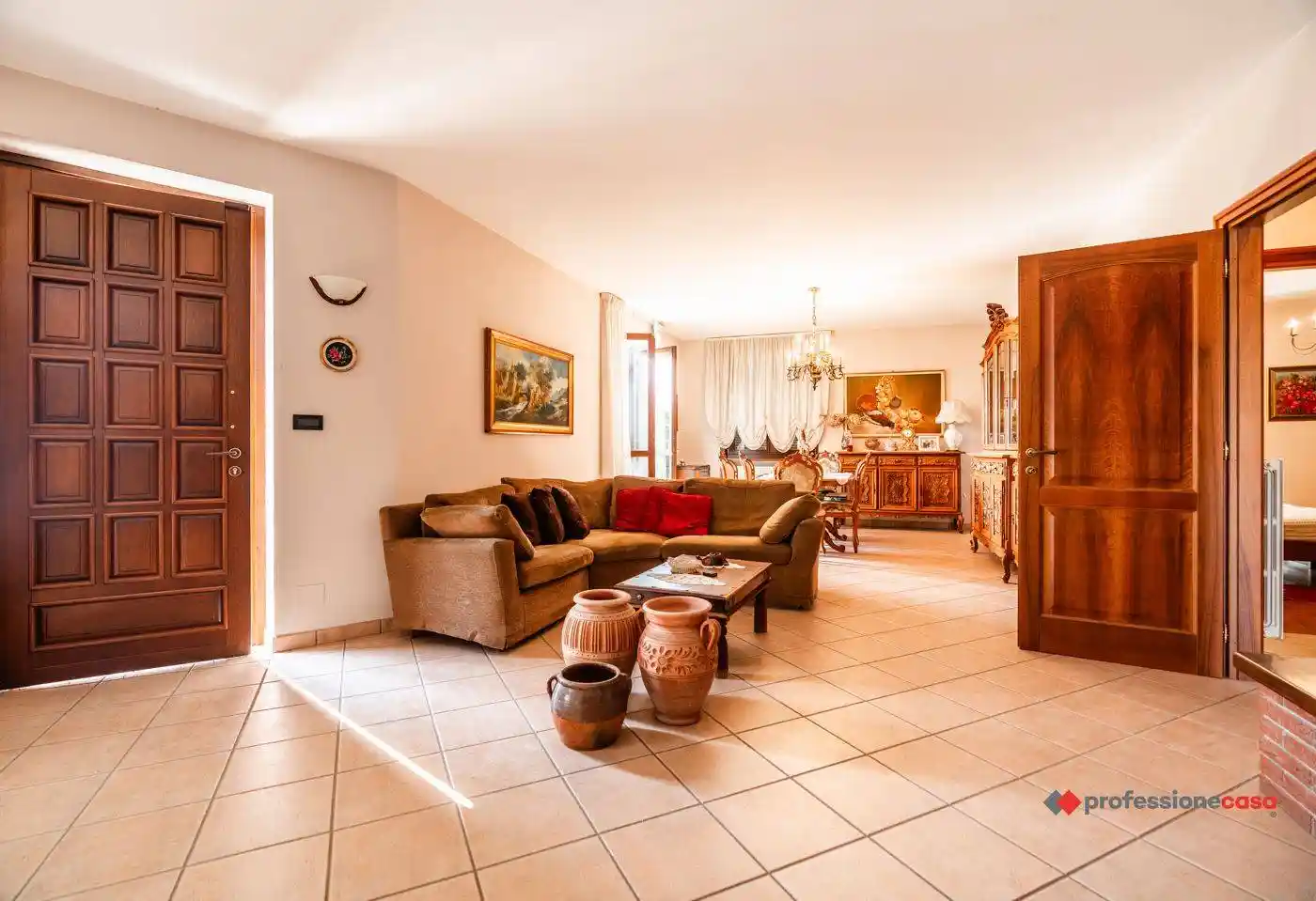 Villa unifamiliare via Edmondo de Amicis, 12, Campiglione, Campiglione-Fenile - foto 5