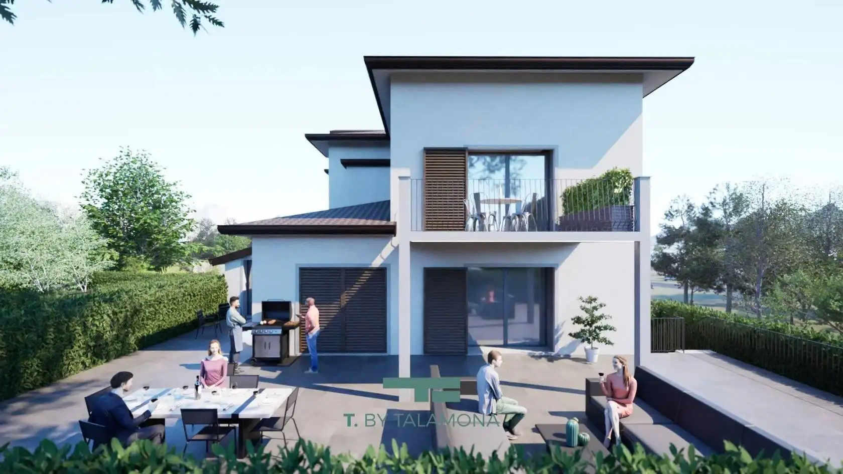 Appartamento in vendita a Cunardo