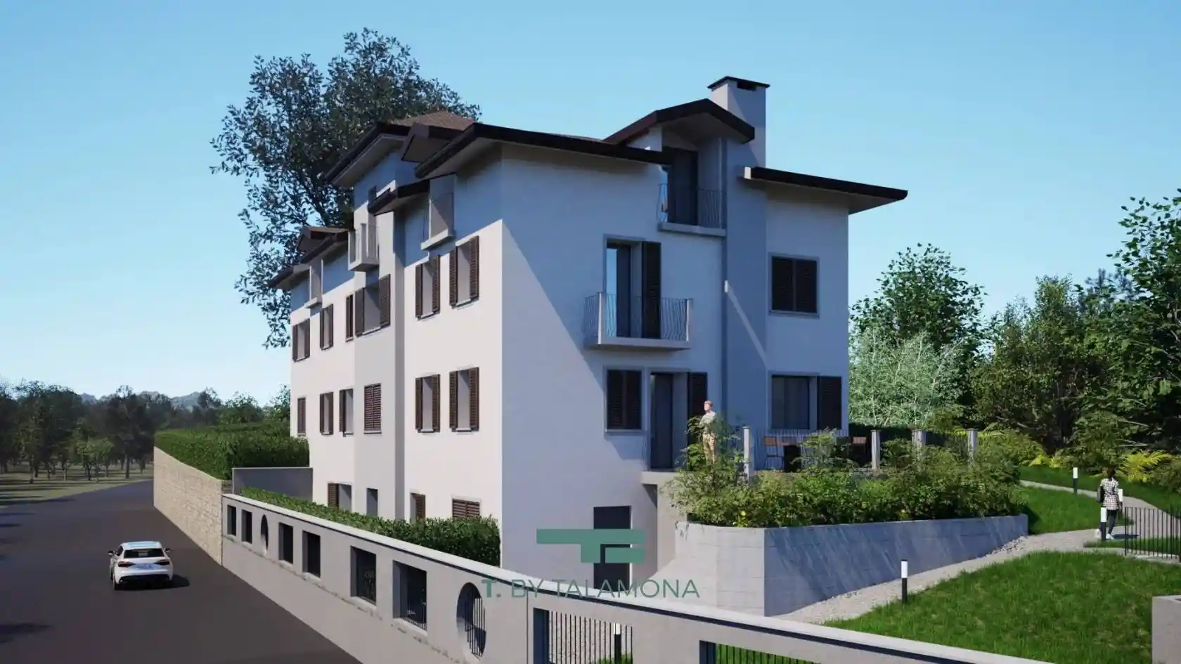 Trilocale Cunardo, Centro, Cunardo - foto 2