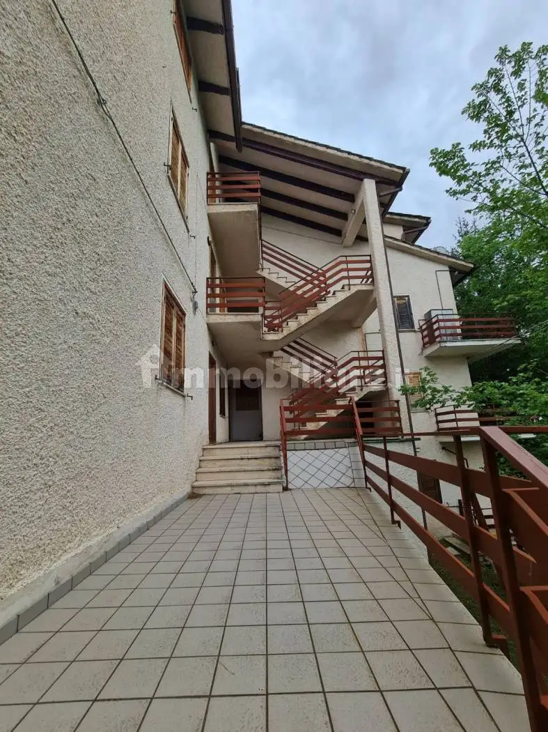 Appartamento in vendita a Fiastra