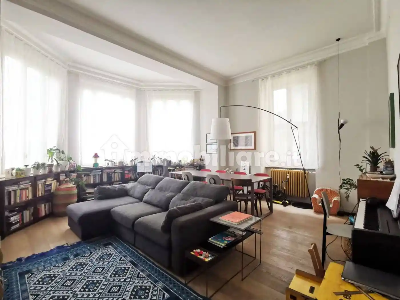 Appartamento in vendita a Torino