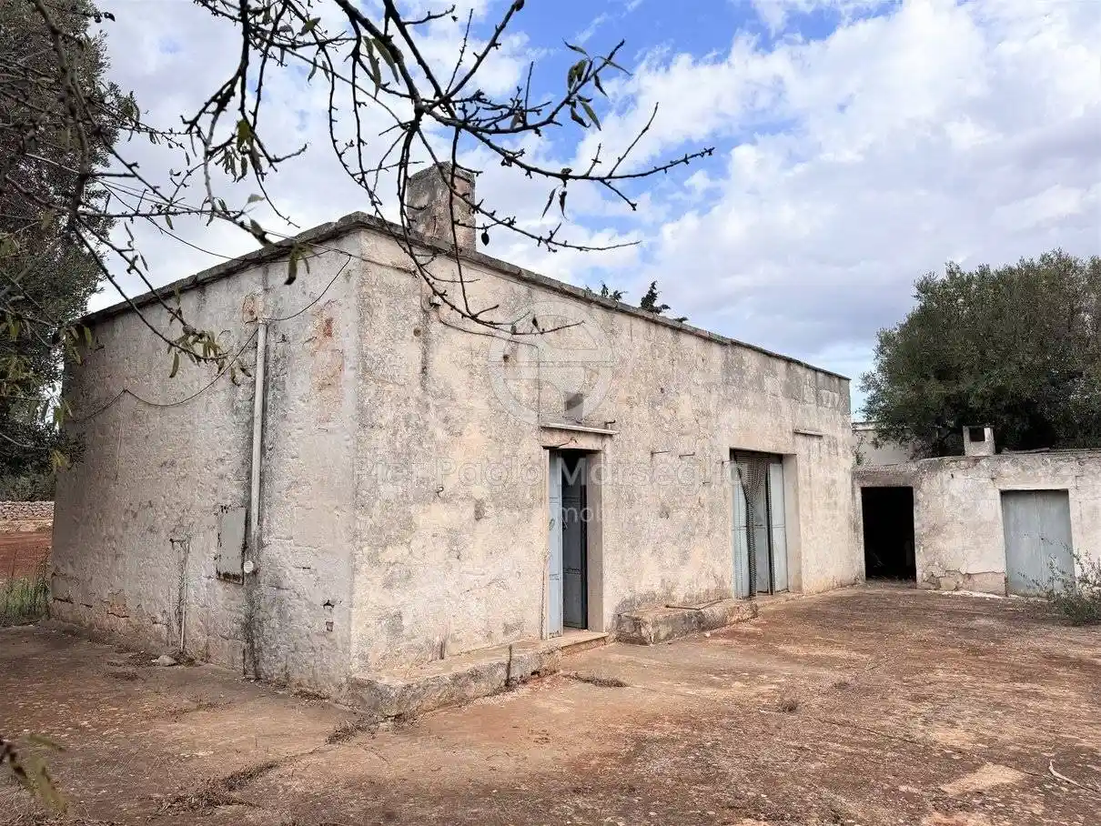 Rustico - Casale in vendita a Ostuni