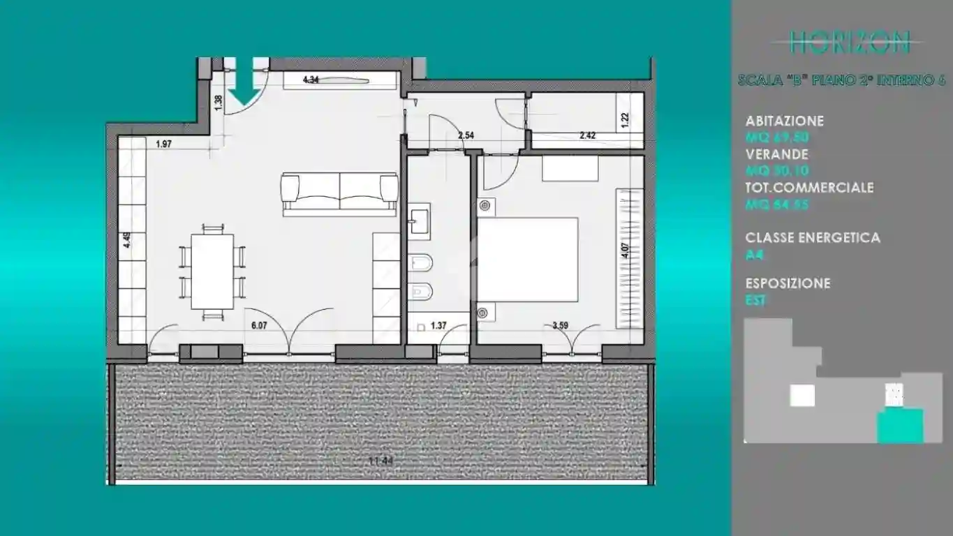 Appartamento - foto 3