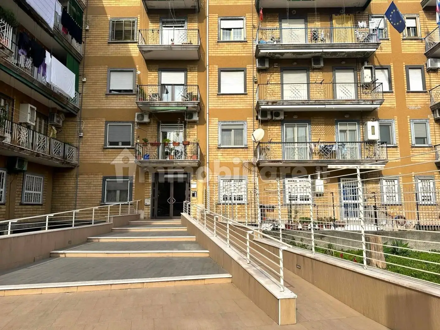 Appartamento in vendita a Pomigliano d'Arco