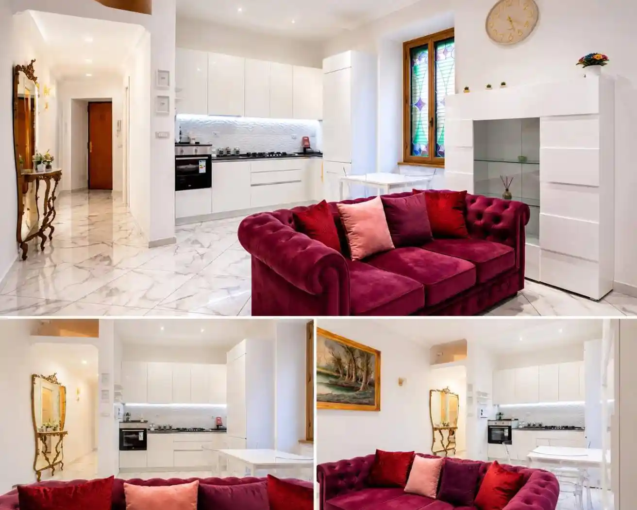 Appartamento in affitto a Roma