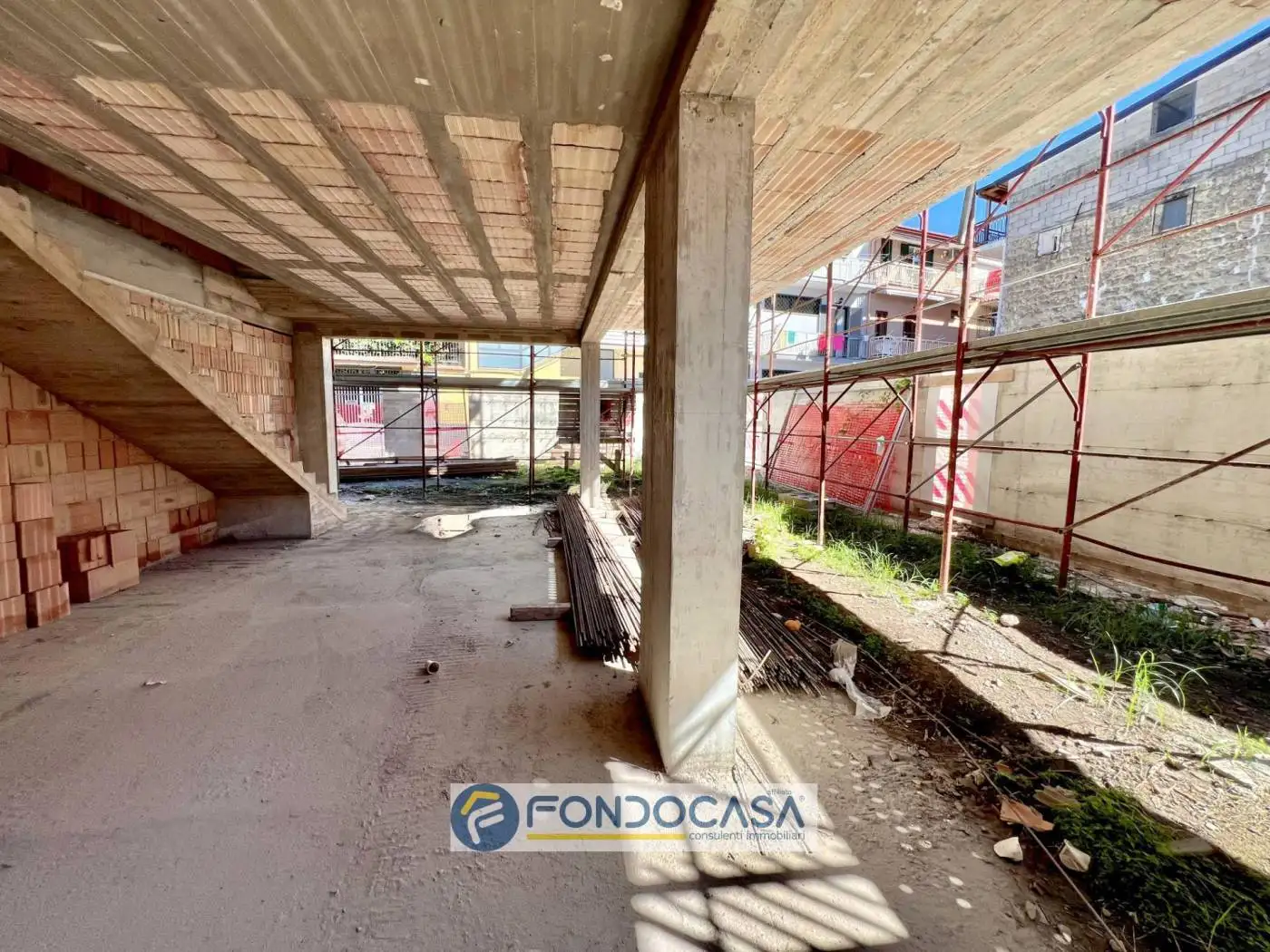 Villetta a schiera in vendita a Frattaminore