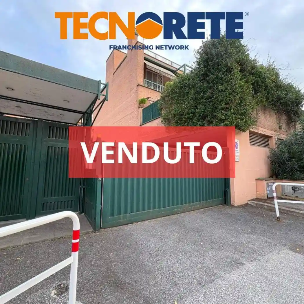 Villetta a schiera in vendita a Roma