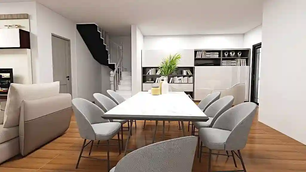 Villetta a schiera - foto 4