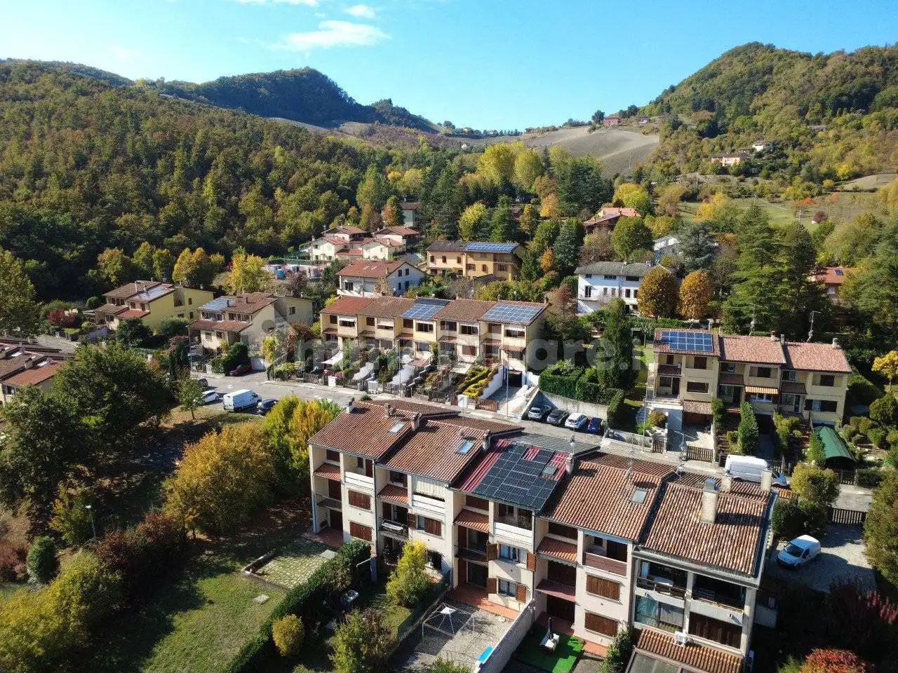 Villetta a schiera in vendita a Monte San Pietro