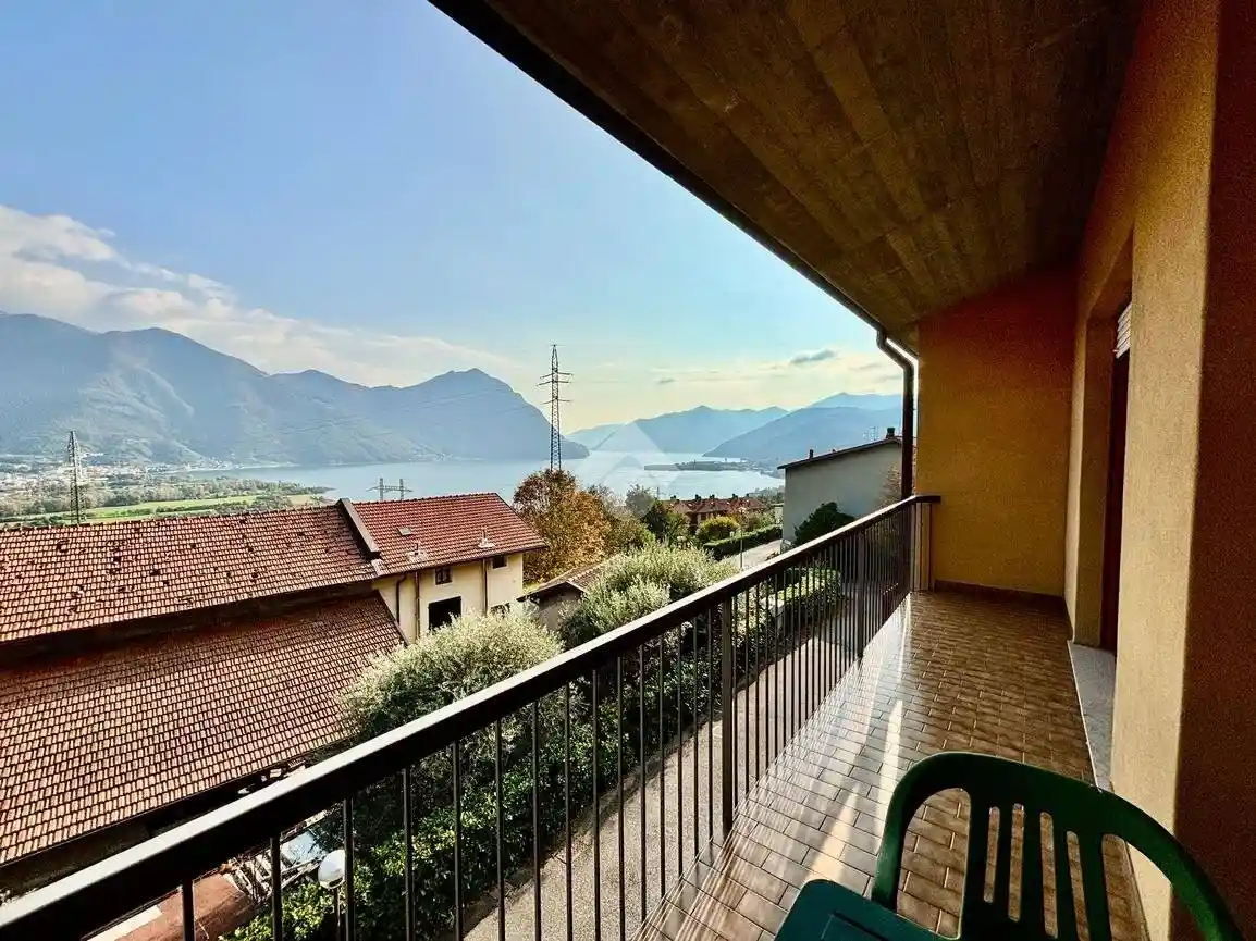 Villa a schiera via Brine 20, Centro, Costa Volpino - foto 2
