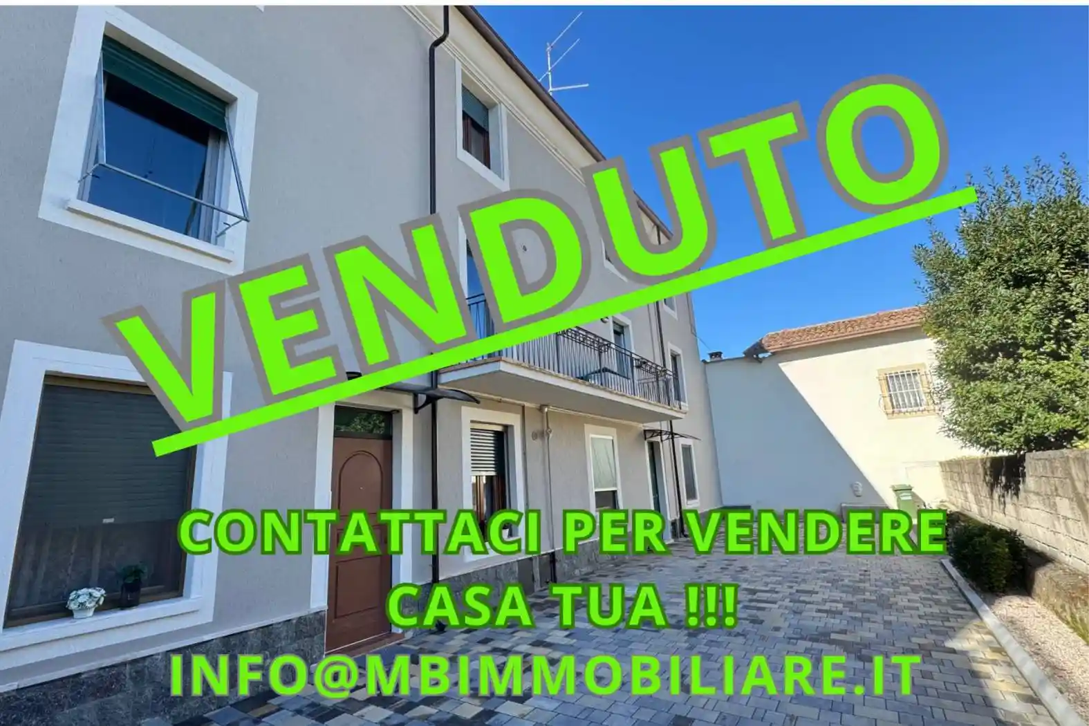 Appartamento in vendita a Povegliano Veronese