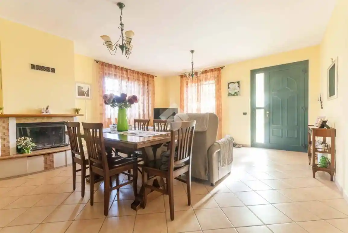 Villa unifamiliare Località cupo biancucci 5/A, Roseto degli Abruzzi - foto 3